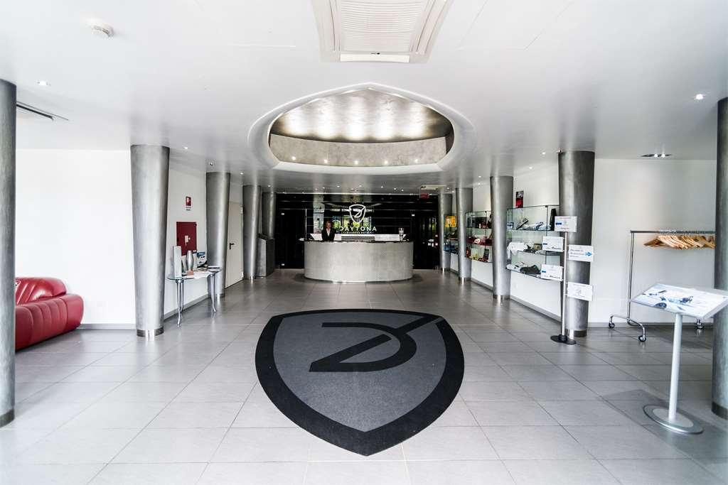 Daytona Business Hotel Collecchio Interior foto