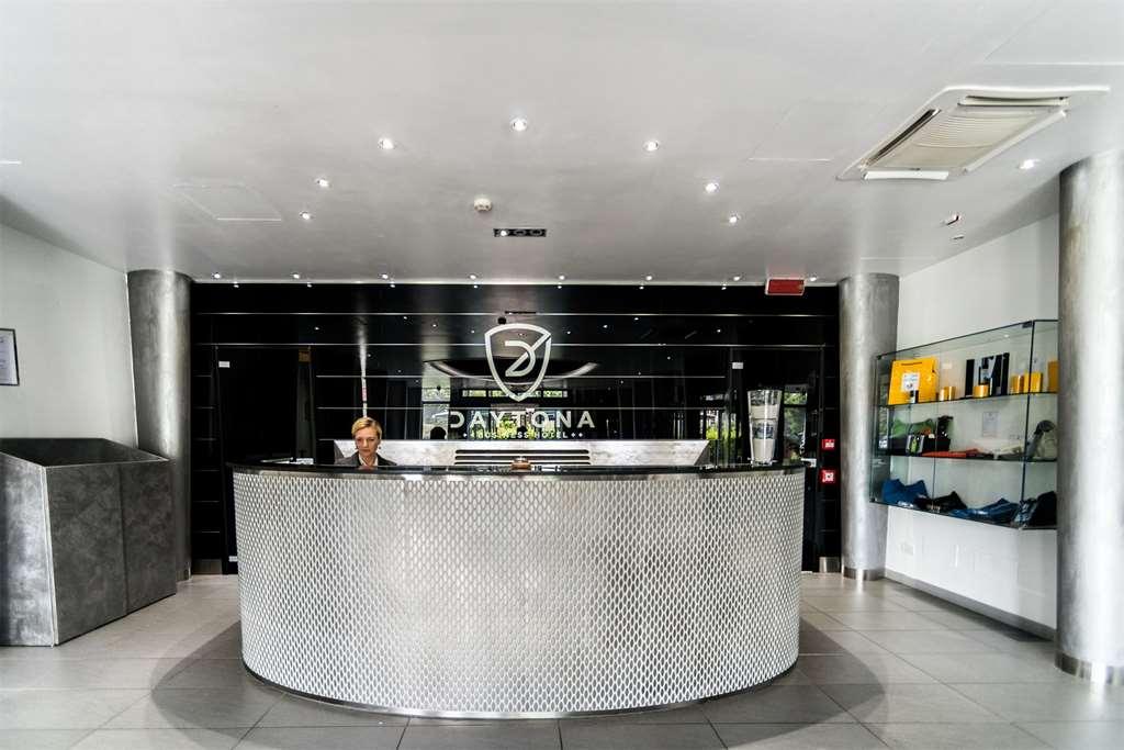 Daytona Business Hotel Collecchio Interior foto